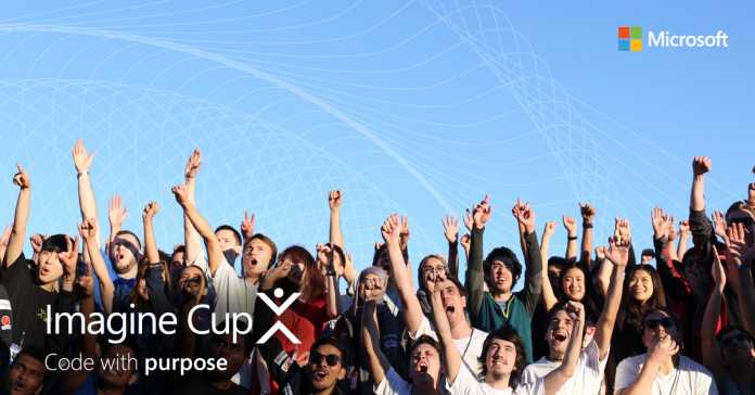 Microsoft Imagine Cup Global Competition 2018